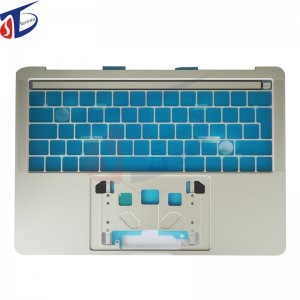 Oryginalna nowa etui na klawiaturę laptopa w Wielkiej Brytanii do Apple Macbook Pro Retina 13 \