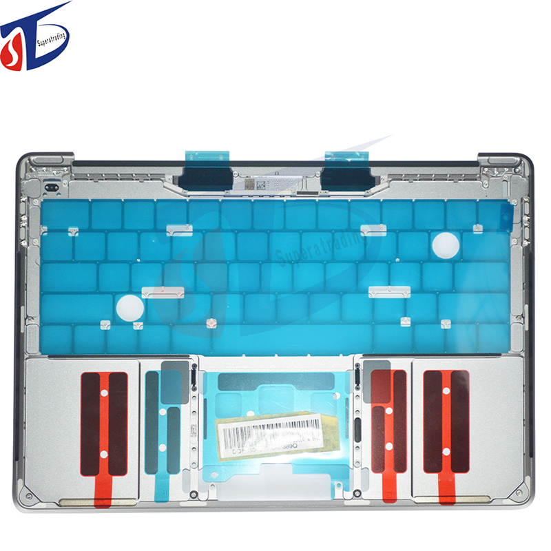 Nowość A + US Laptop Grey Keyboard Case Cover do Macbook Pro Retina 13 \