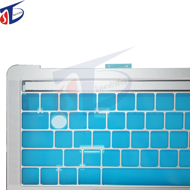 Nowość A + US Laptop Grey Keyboard Case Cover do Macbook Pro Retina 13 \