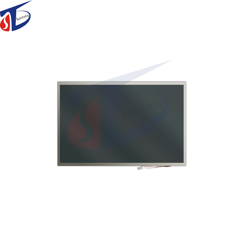 Oryginalny nowy ekran LCD LDE CP364803-XX dla Macbook A1181 13,3 '' szklany panel wyświetlacza LCD
