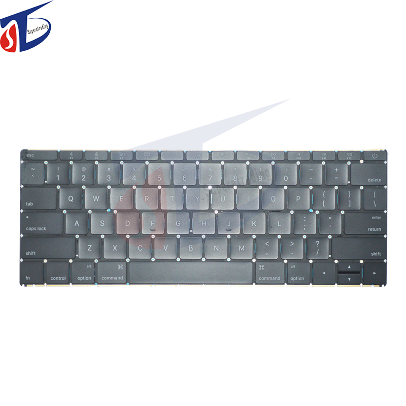 Hurtowa klawiatura do Macbooka Retina A1534 12 \