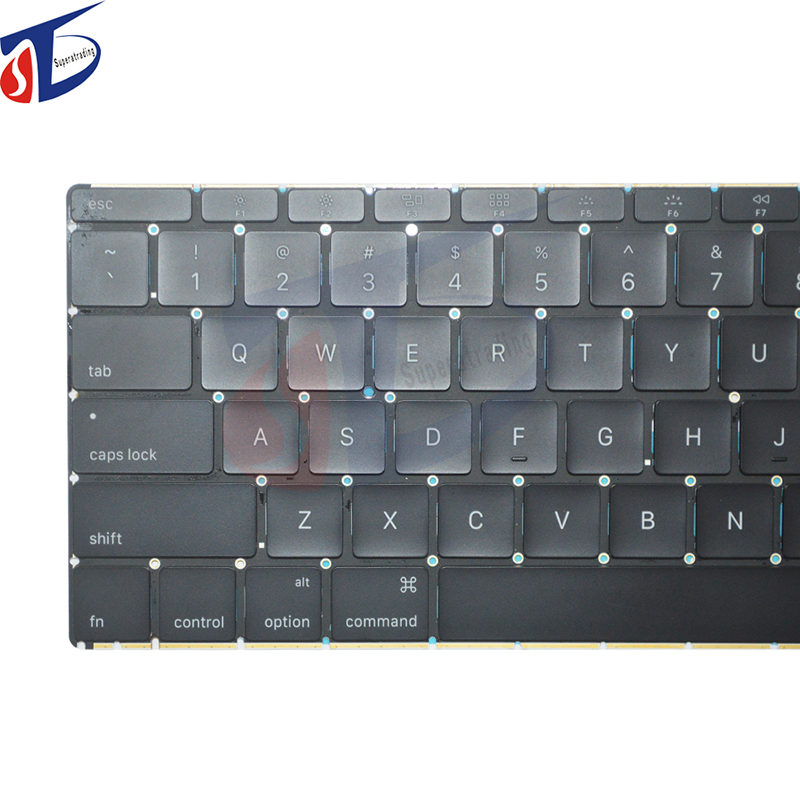 Hurtowa klawiatura do Macbooka Retina A1534 12 \